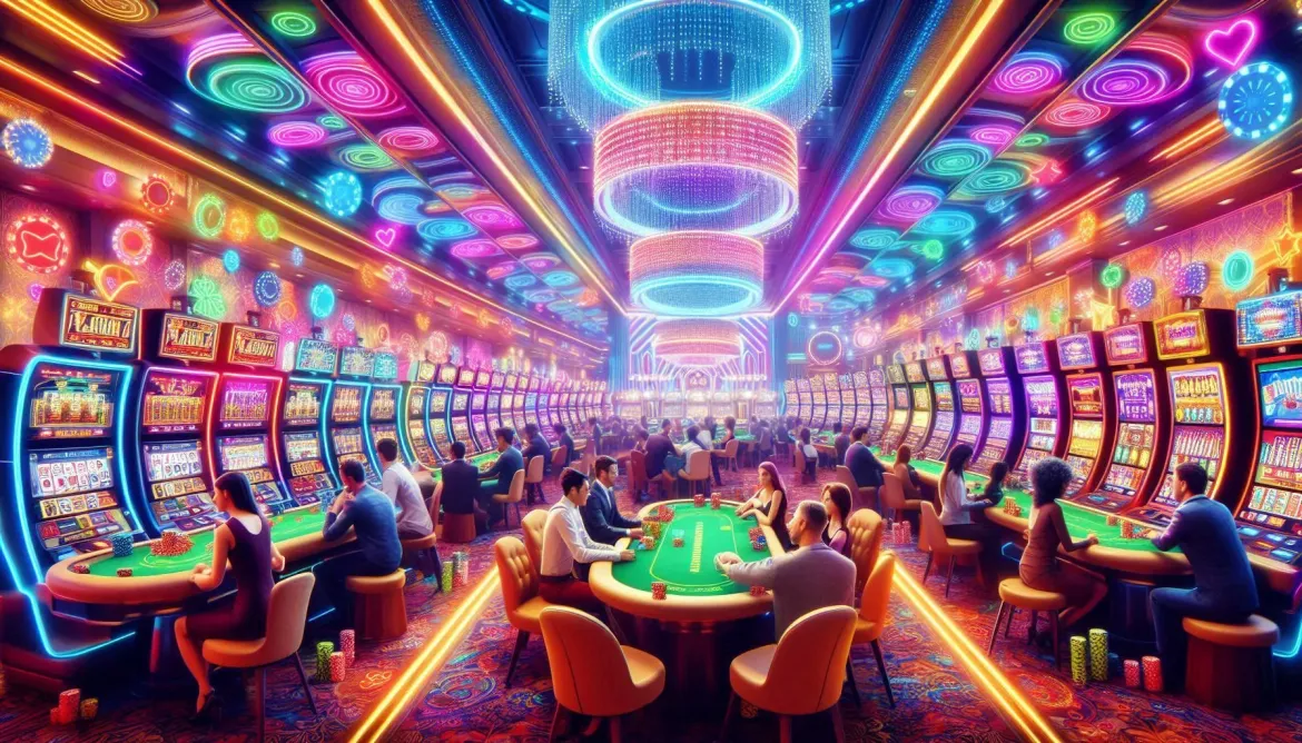Great Blue Heron Casino